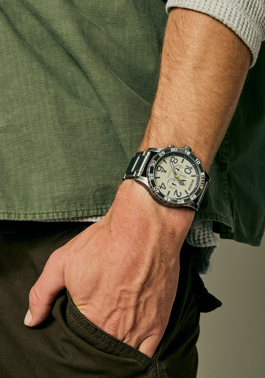 Nixon's 10 Best Analog Watches for Men in 2026 – Nixon US