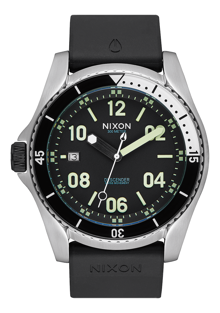 ??‍♀️Nixon Descender Sport Swiss Watch? ??‍♀️Nixon Descender Sport Swiss Watch? main image 3