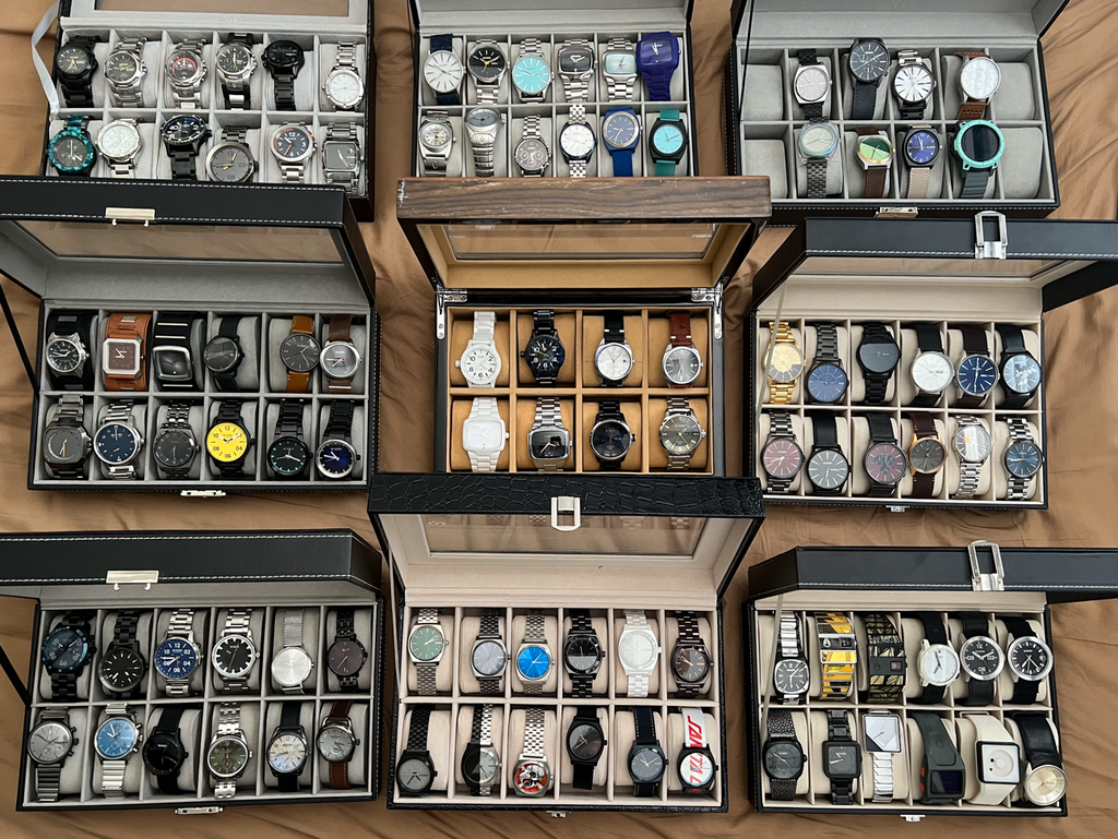 Nixon store sales