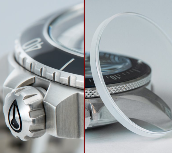 Stainless steel watch case shop