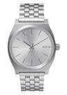 Time Teller - All Silver