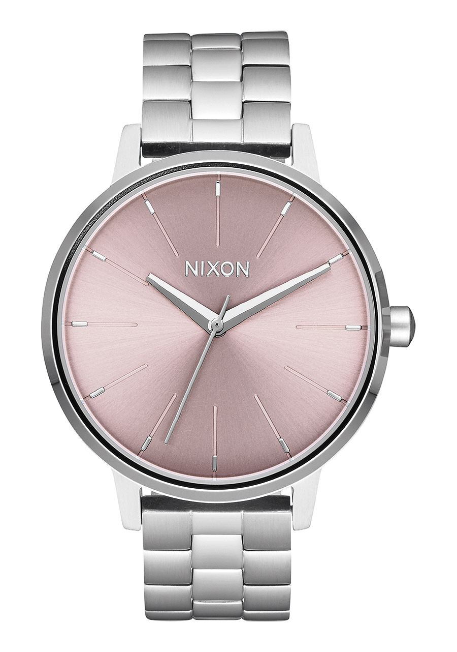 Kensington Watch | Silver / Pale Lavender | Women's Stainless