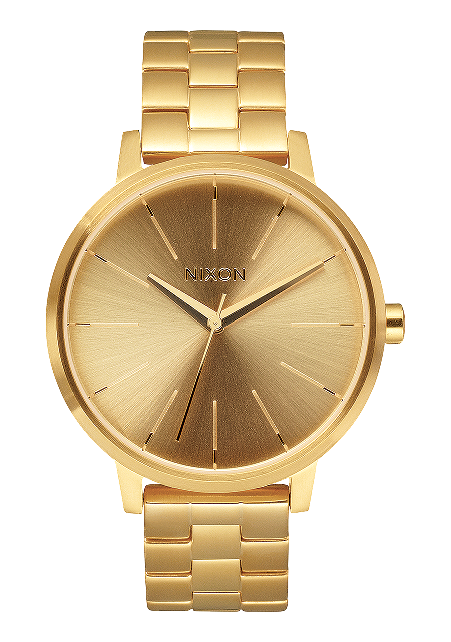 Nixon women's gold watches discount