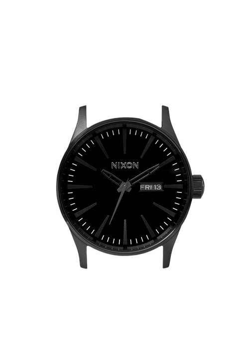 Nixon watch SKU A105-001 case