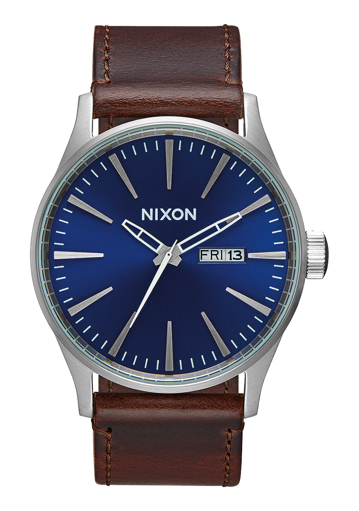 Nixon sentry ss clearance blue