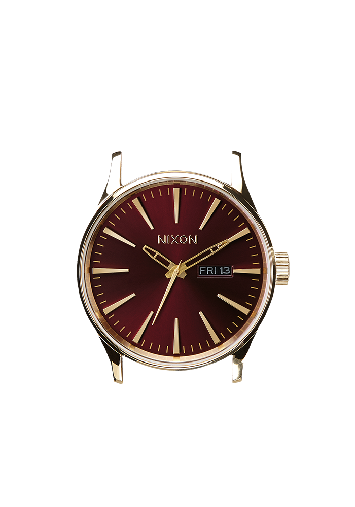 Nixon watch SKU A105-2003 case