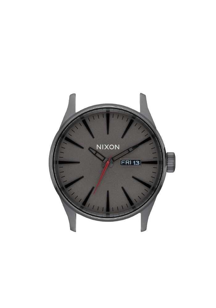 Nixon watch SKU A105-2737 case