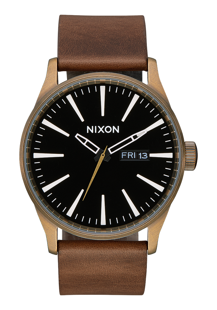 Nixon sentry all sales black