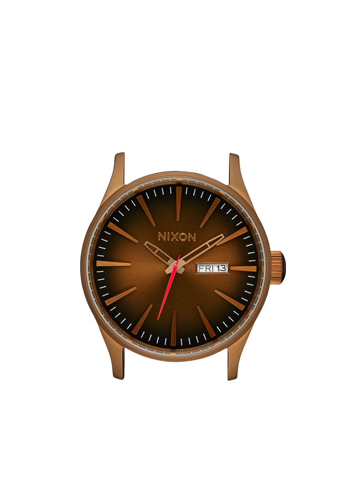 Nixon watch SKU A105-5145 case