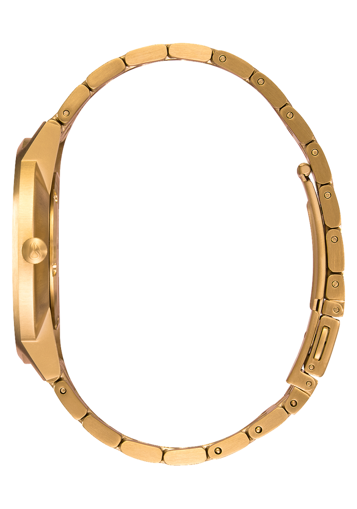 Nixon porter gold black online