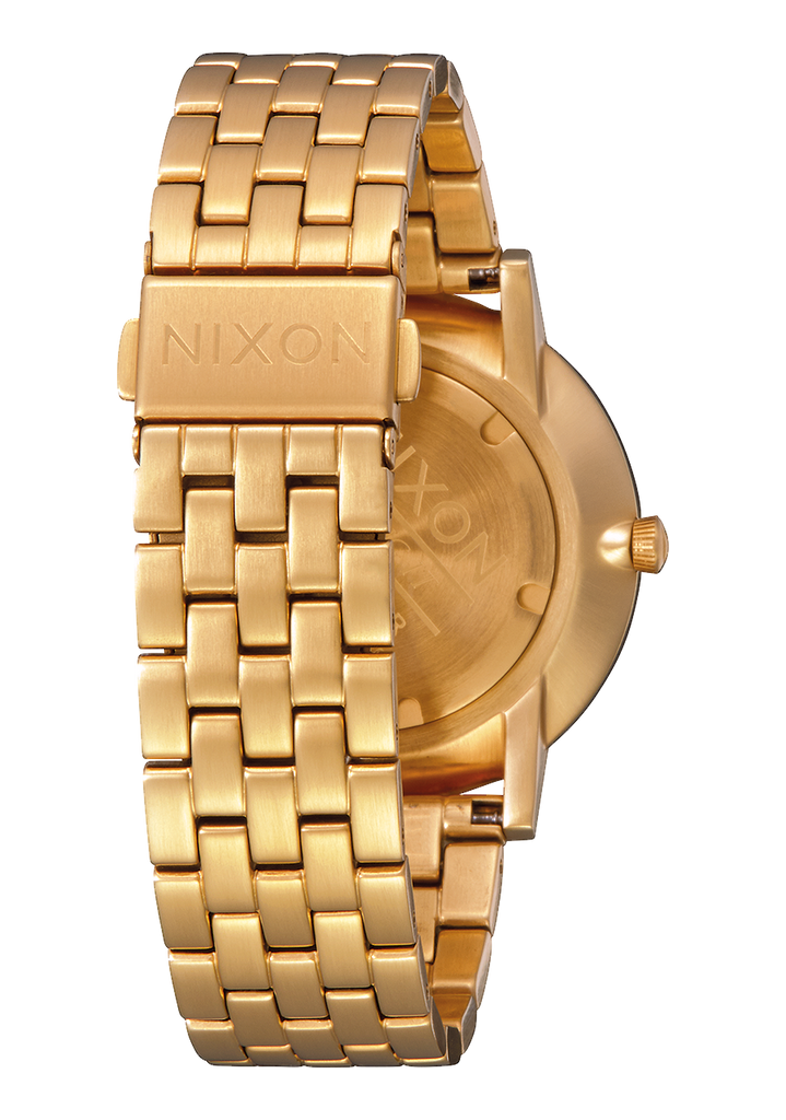 Nixon porter 35 all gold best sale