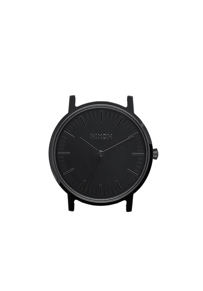 Nixon watch SKU A1058-001 case