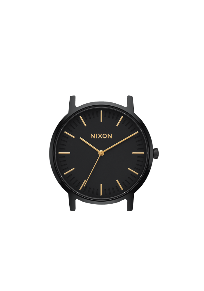 Nixon watch SKU A1058-1031 case
