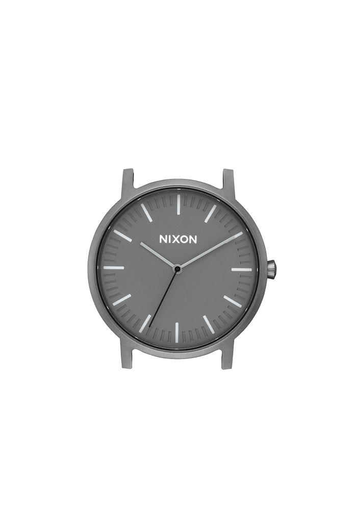 Nixon watch SKU A1058-2494 case