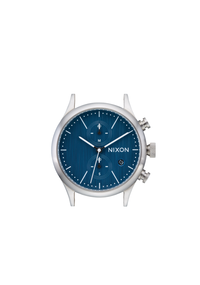 Nixon watch SKU A1162-5246 case