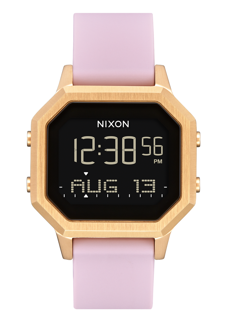 Nixon digital 2025 watch women's