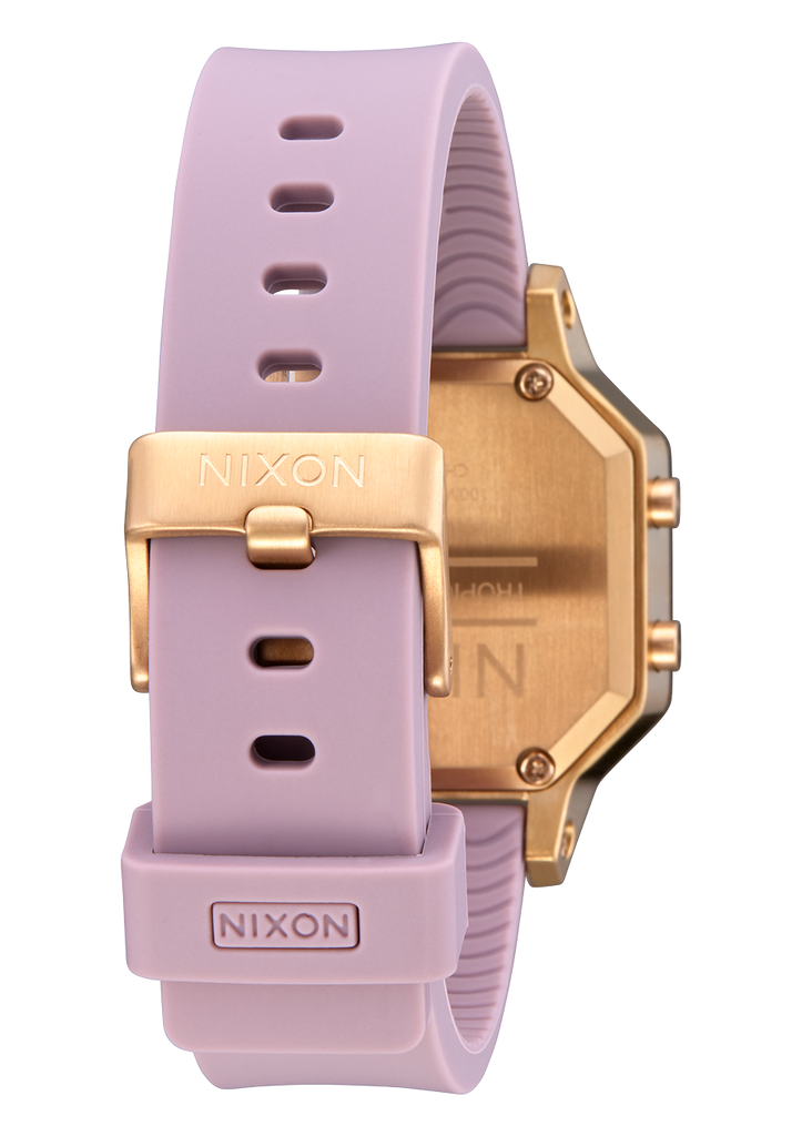 Nixon sales watch purple