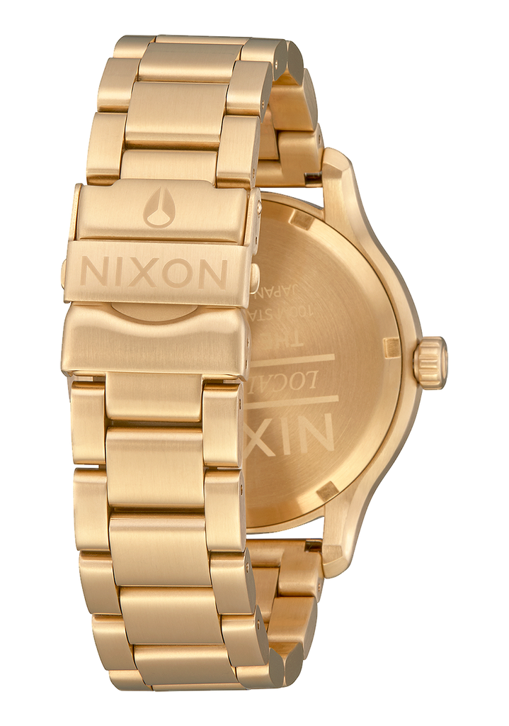 Patrol Watch | Gold / Black | Men