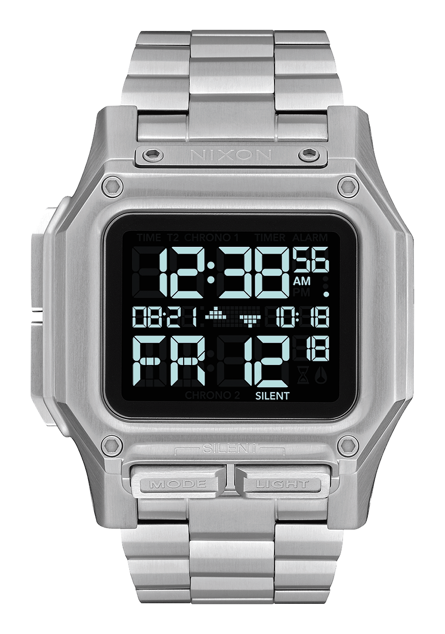 Nixon regulus specs discount