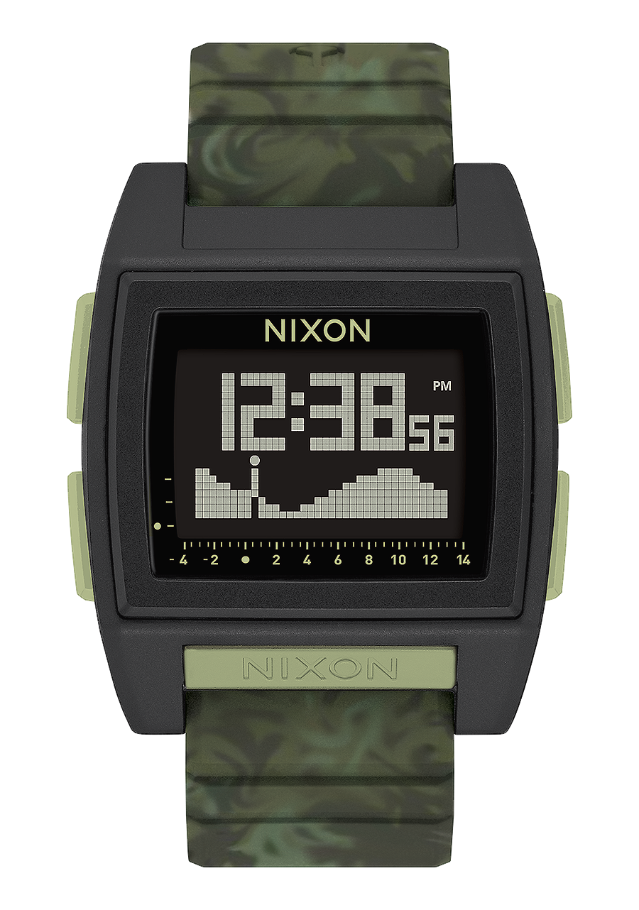 Nixon high tide watch review hotsell