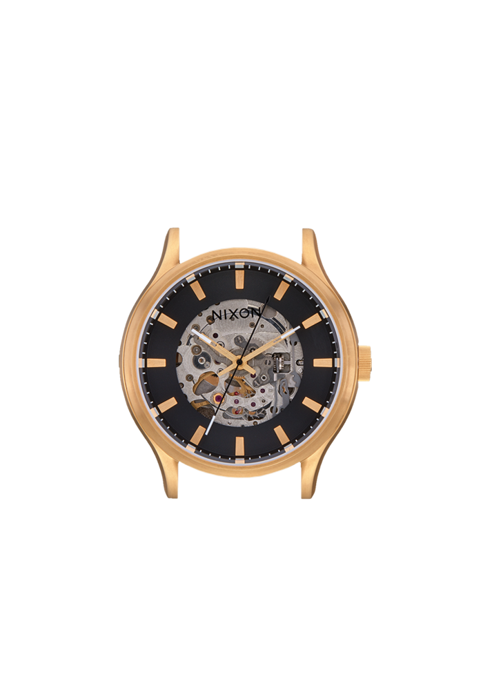 Nixon watch SKU A1323-010 case