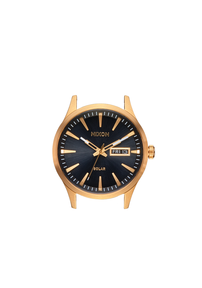 Nixon watch SKU A1347-510 case