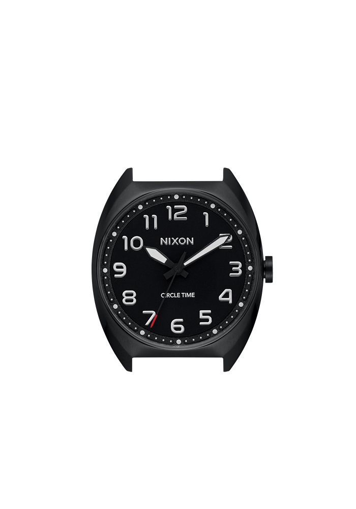 Nixon watch SKU A1365-004 case