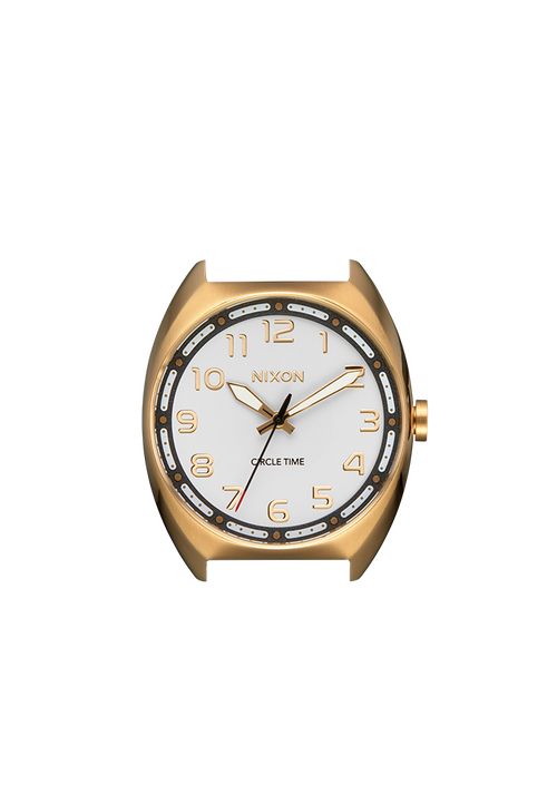 Nixon watch SKU A1365-1809 case