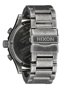 51-30 Chrono - Antique Silver / Pumice View 4