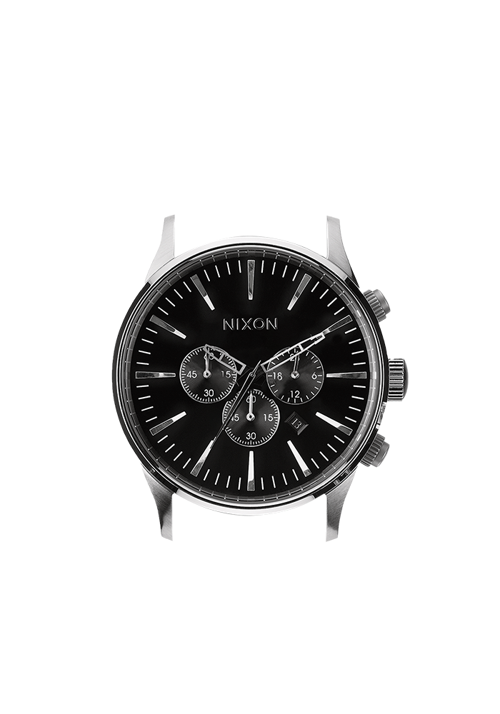 Nixon watch SKU A1390-000 case