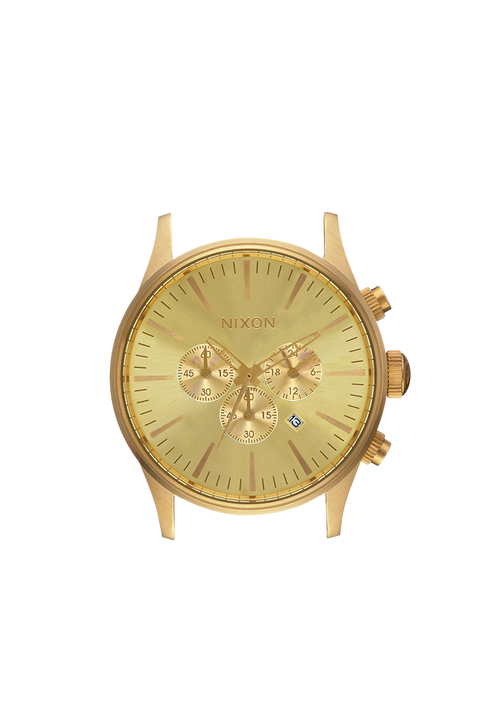 Nixon watch SKU A1390-502 case