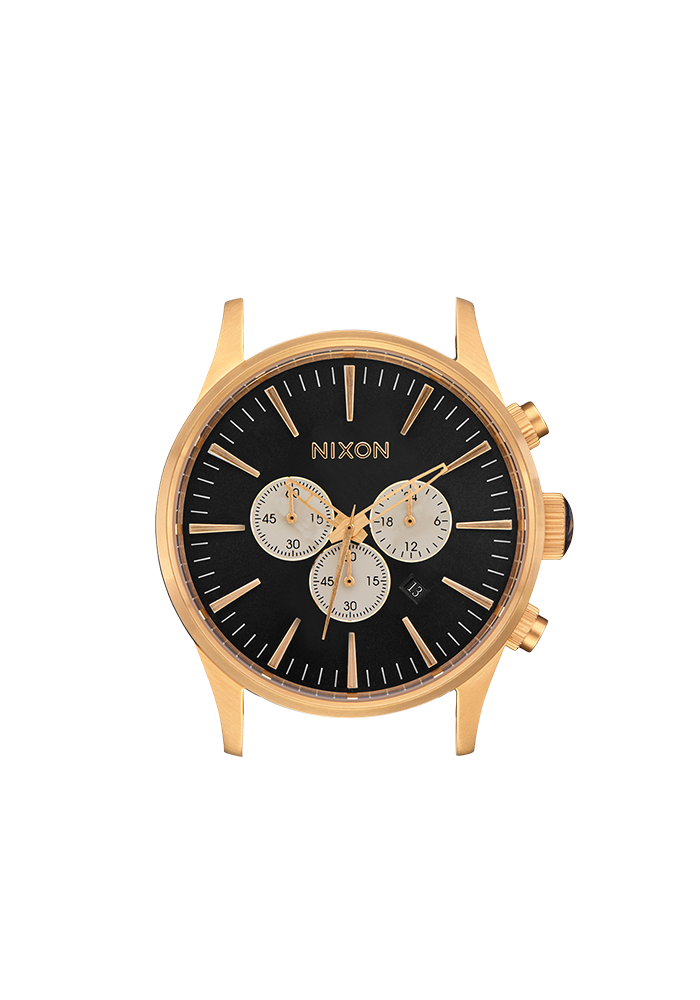 Nixon watch SKU A1391-5033 case