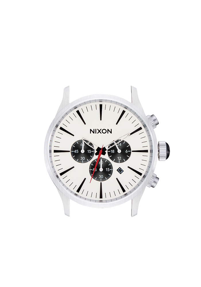 Nixon watch SKU A1391-5267 case