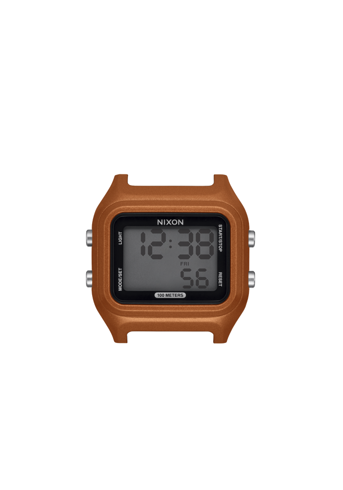 Nixon watch SKU A1399-5230 case