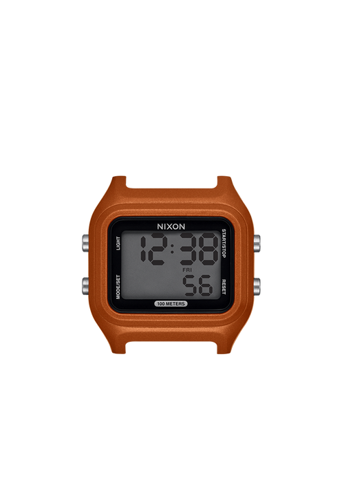 Nixon watch SKU A1399-5231 case