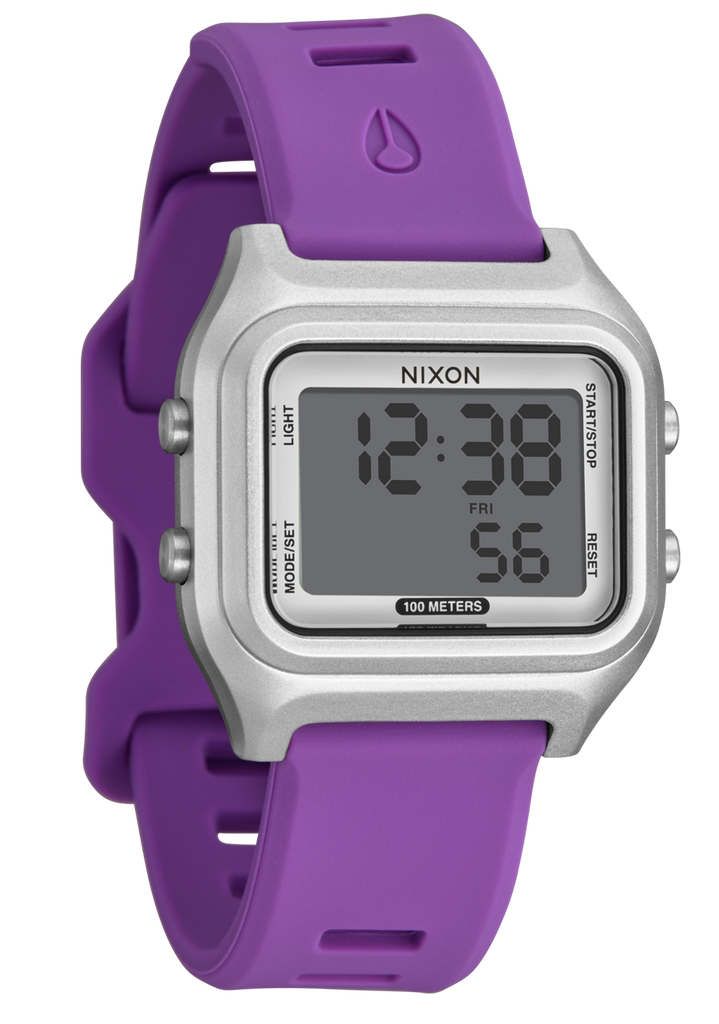 Nixon 2025 purple watch