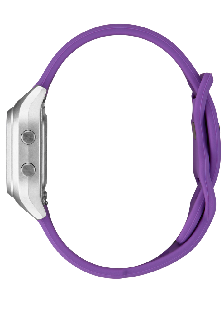 Nixon sales watch purple