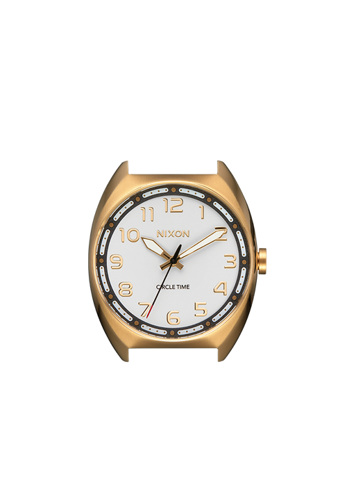Nixon watch SKU A1401-1809 case