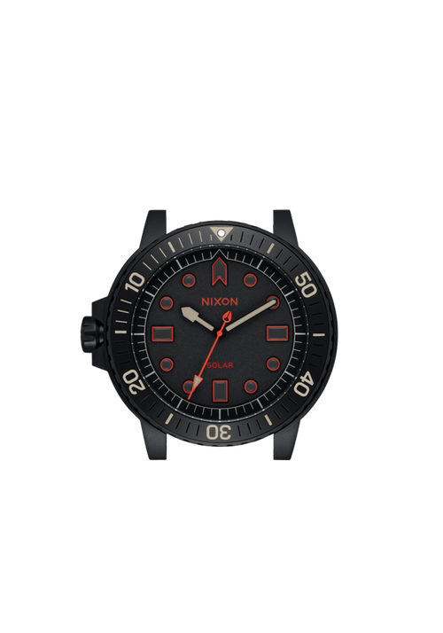 Nixon watch SKU A1402-1256 case