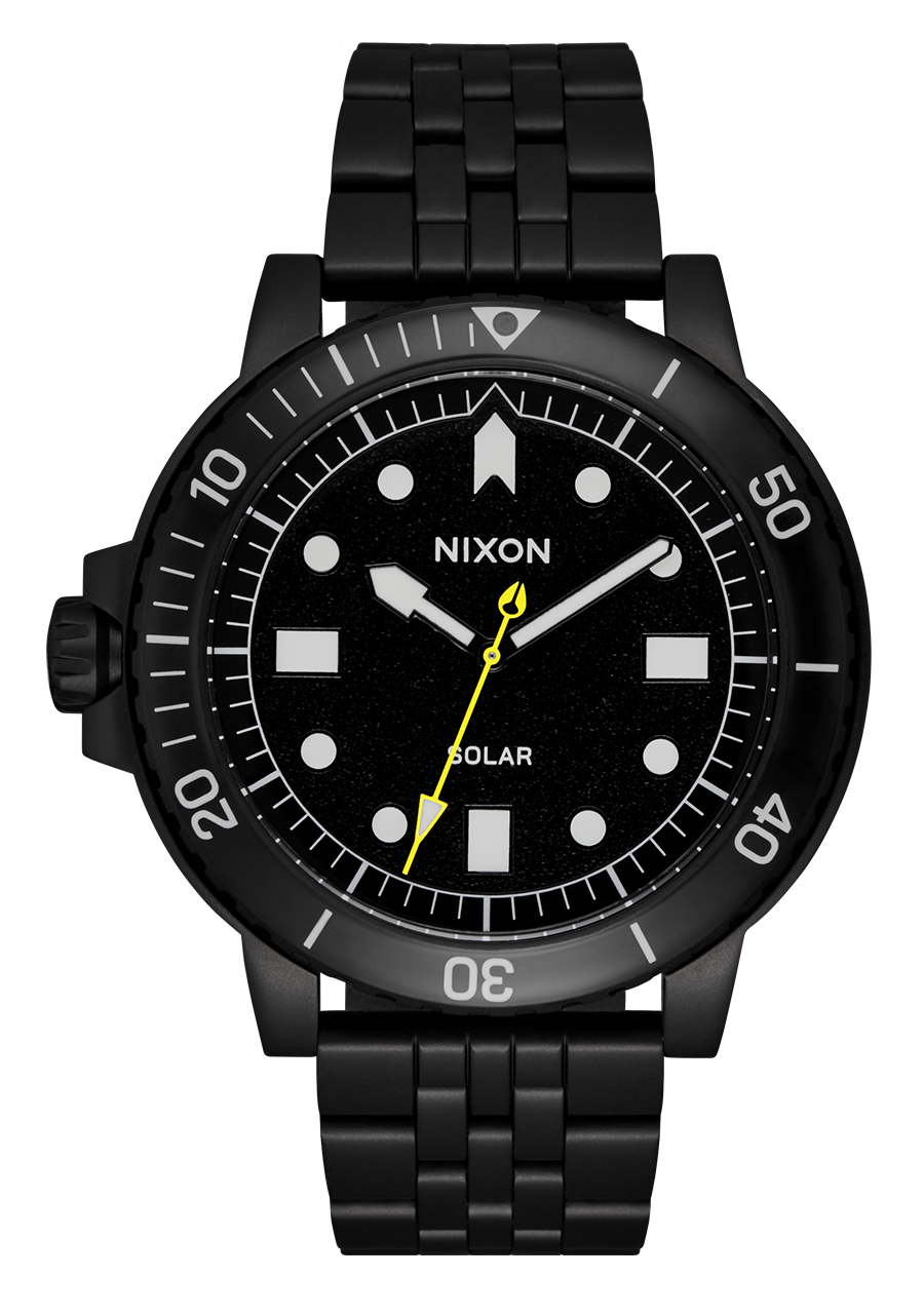 Stinger 44 Watch | All Matte Black / Black | Stainless Steel Dive Stinger 44 Watch | All Matte Black / Black | Stainless Steel Dive