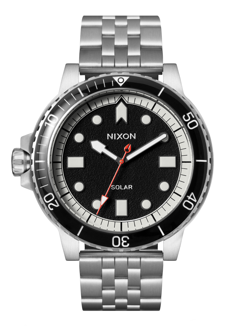 Nixon dive watch discount
