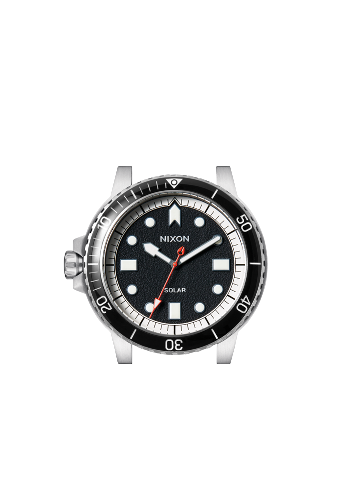 Nixon watch SKU A1402-5233 case