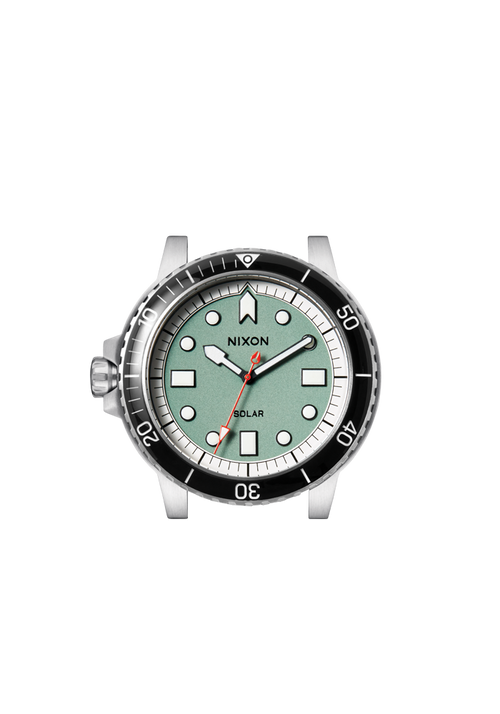 Nixon watch SKU A1402-5235 case