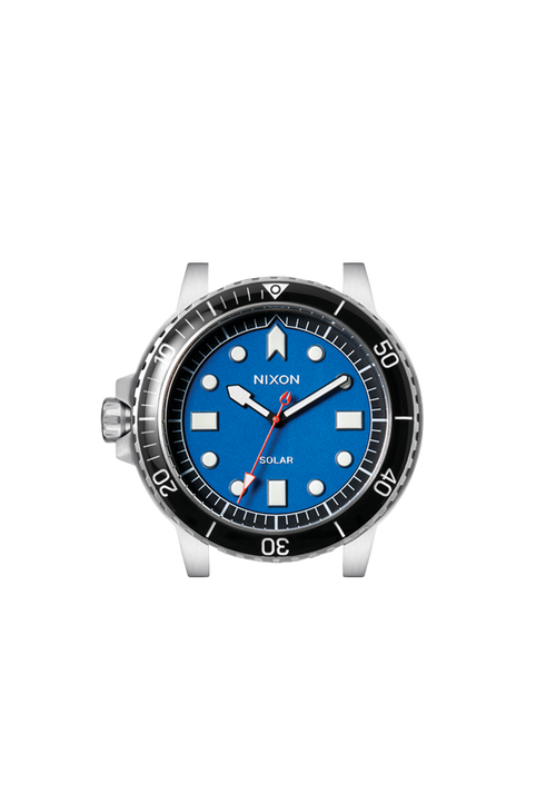 Nixon watch SKU A1402-5236 case