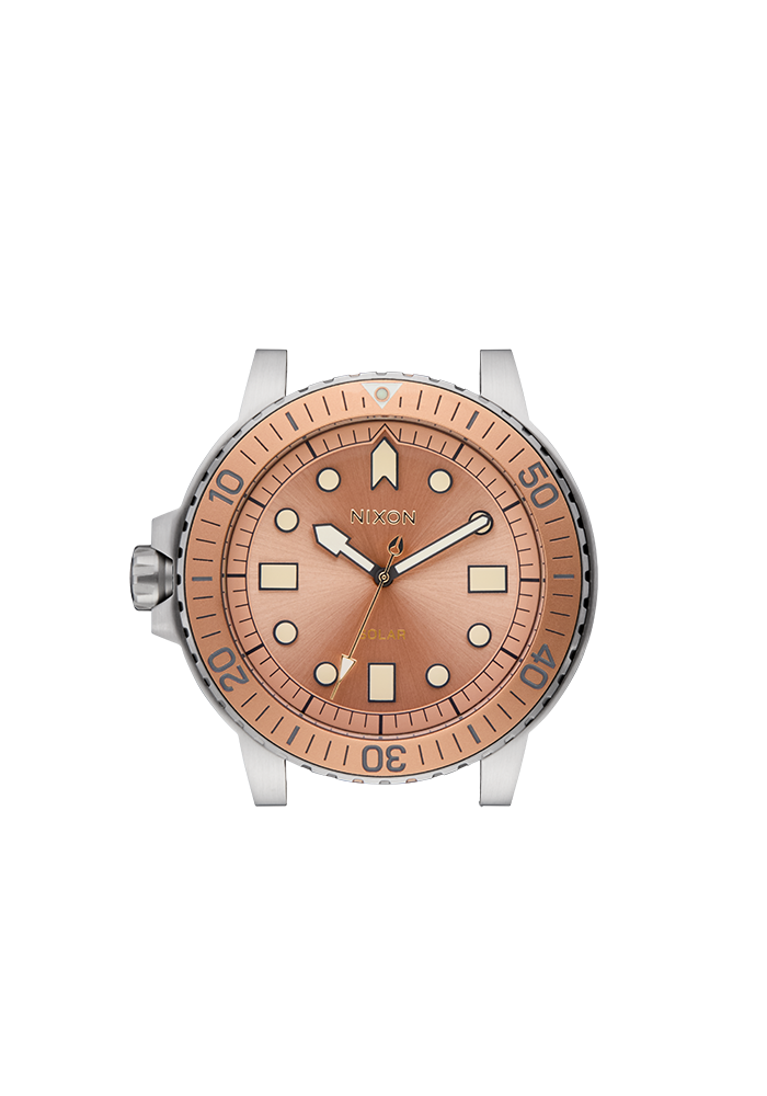 Nixon watch SKU A1402-5339 case