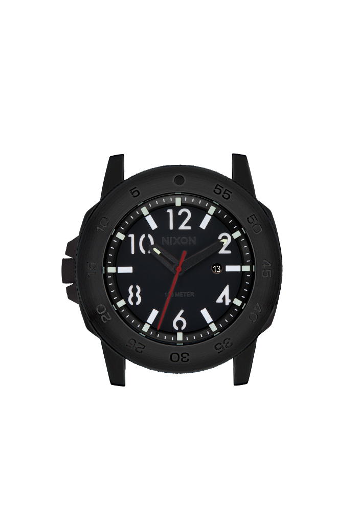 Nixon watch SKU A1414-5250 case