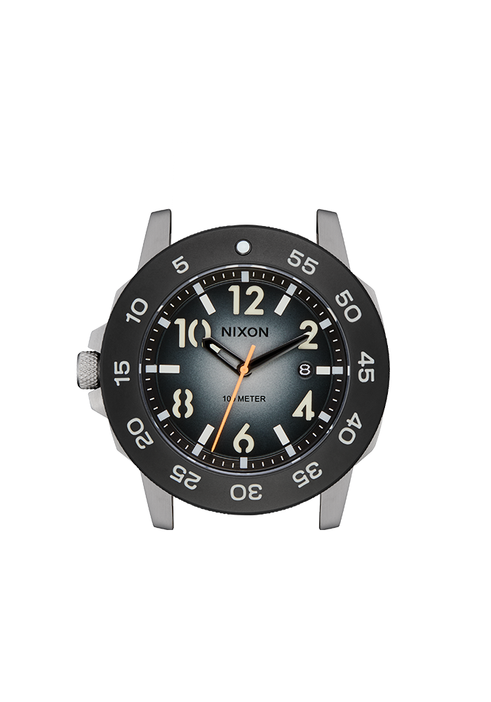 Nixon watch SKU A1414-5306 case