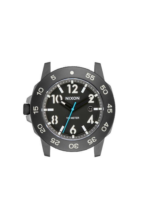 Nixon watch SKU A1414-5362 case