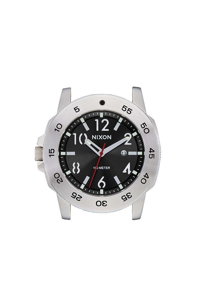 Nixon watch SKU A1414-625 case