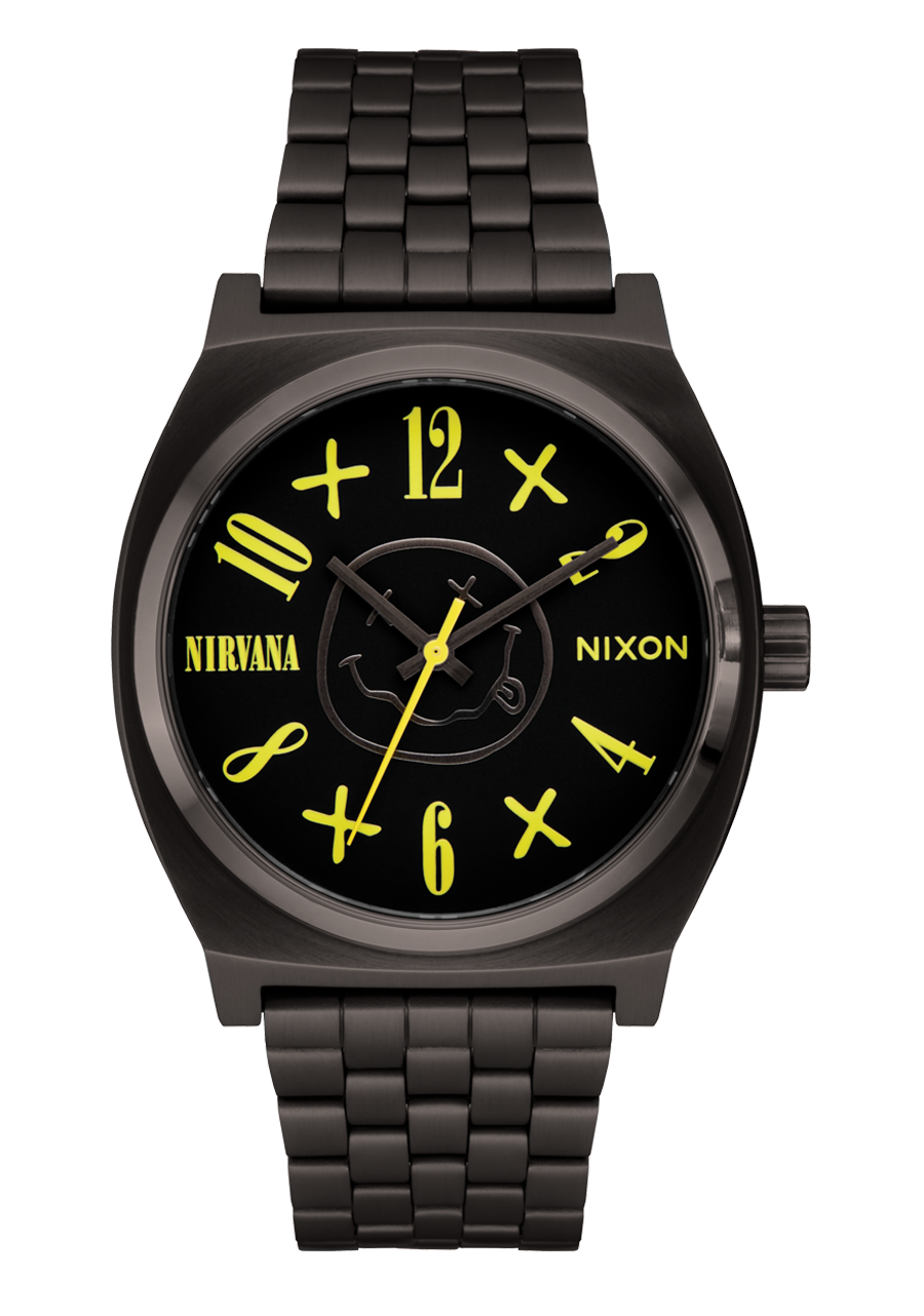 Nixon large face watch hotsell